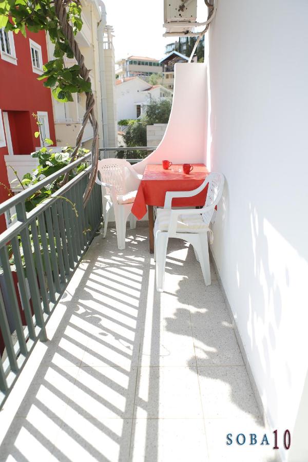 Chambre Lits Jumeaux