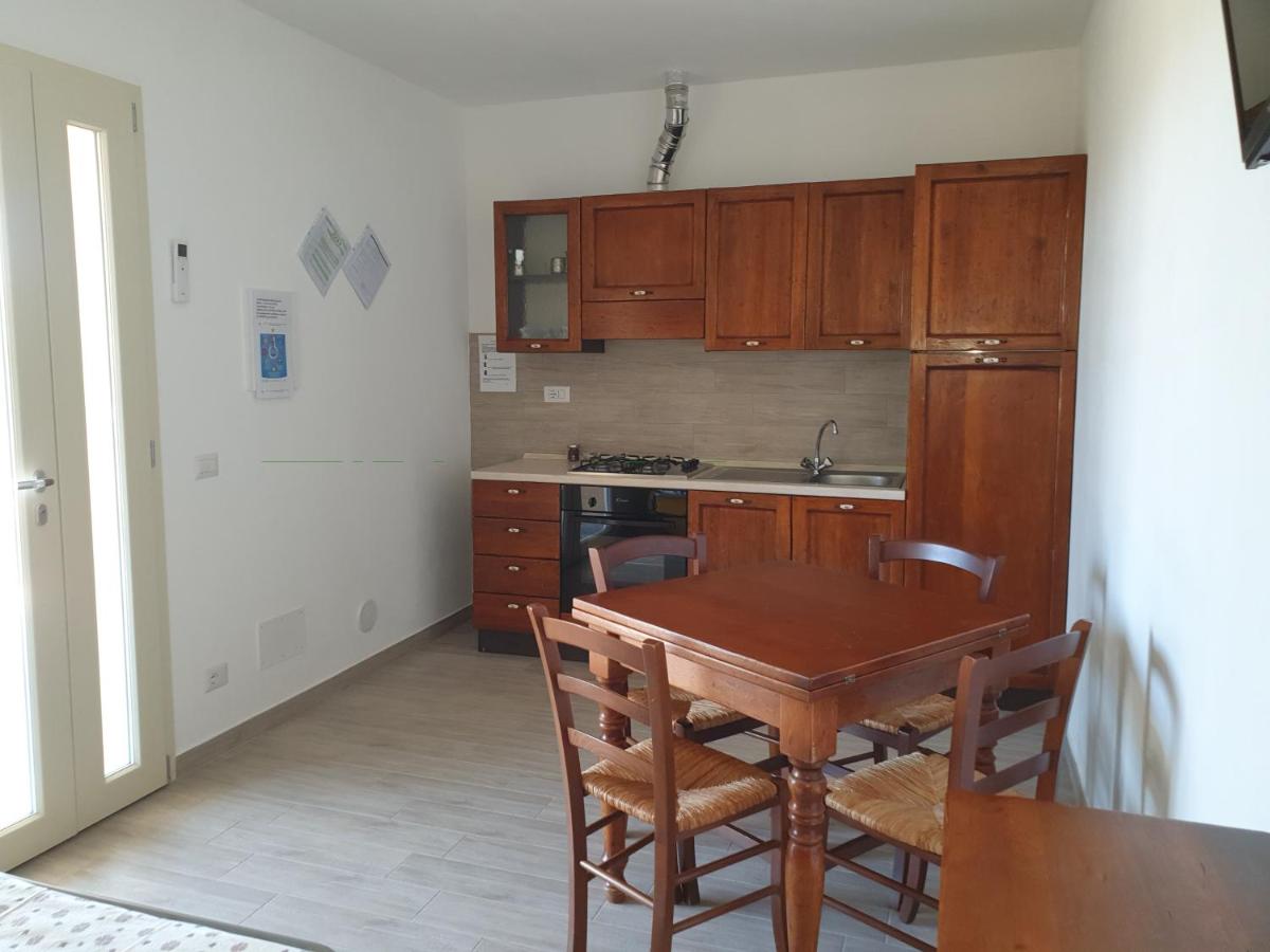 Appartamento con Vista Giardino