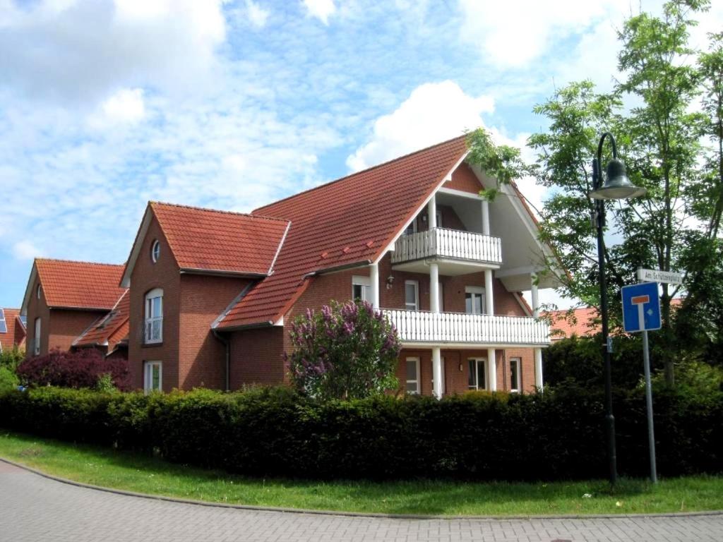 B&B Dornum - Pension Nordseebriese - Bed and Breakfast Dornum