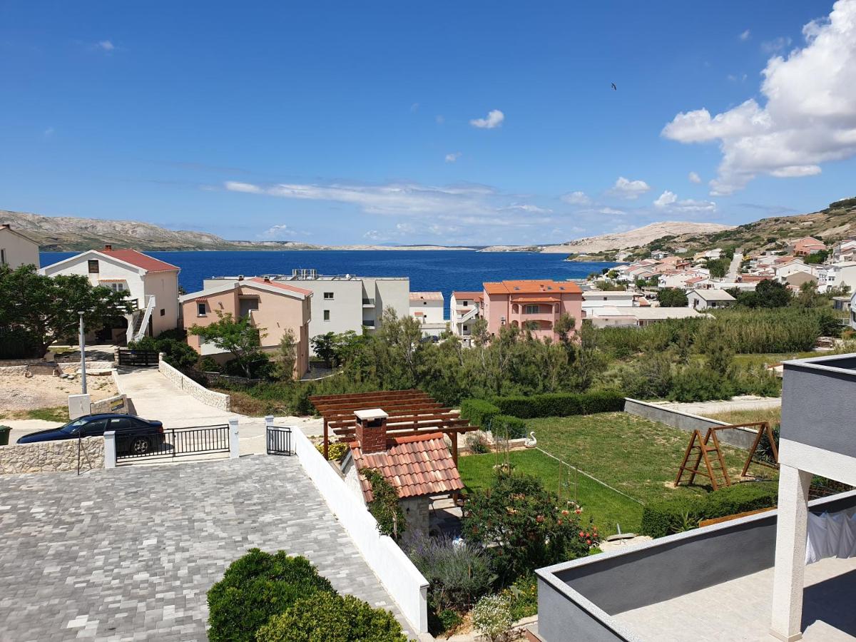 Apartment mit Meerblick