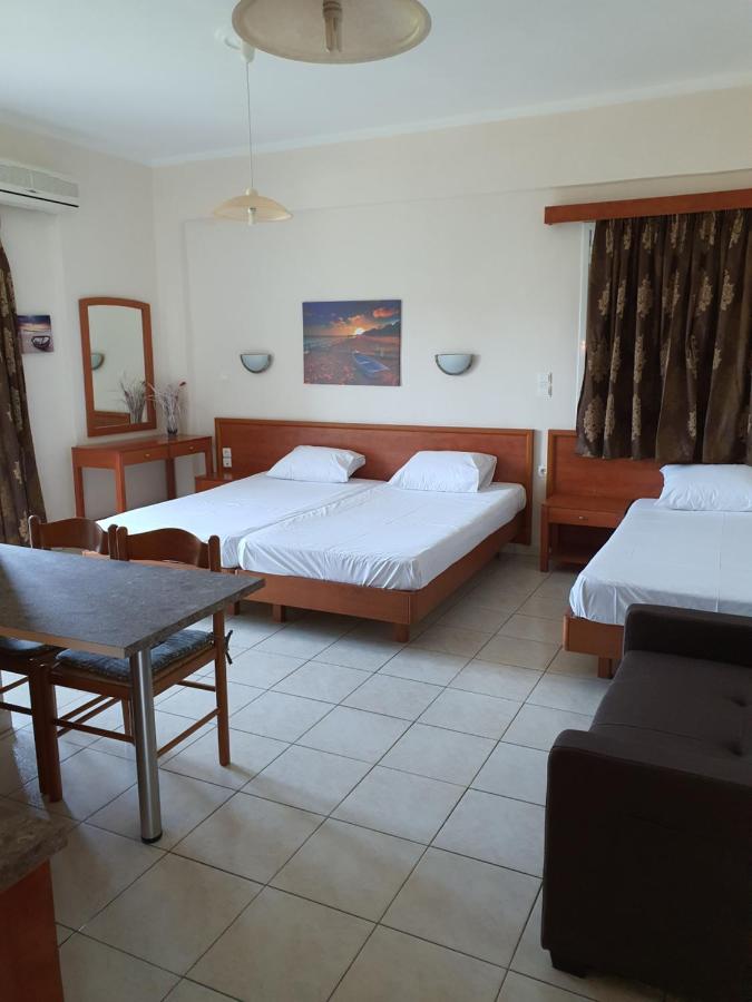 Ionion Studios - B&B Kanáli