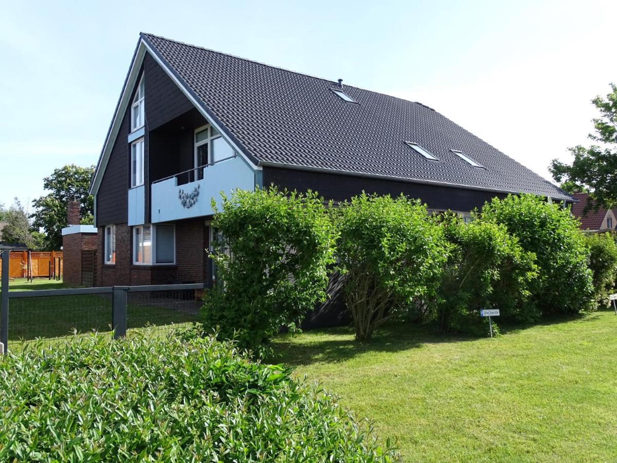 50108 Ferienhaus Cliner Sünn Whg. Baltrum - B&B