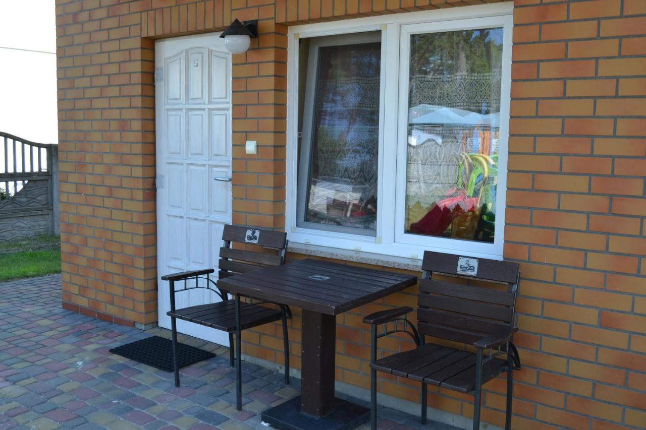 Dom Gościnny Przystań - Ferienwohnung Miedzywodzie