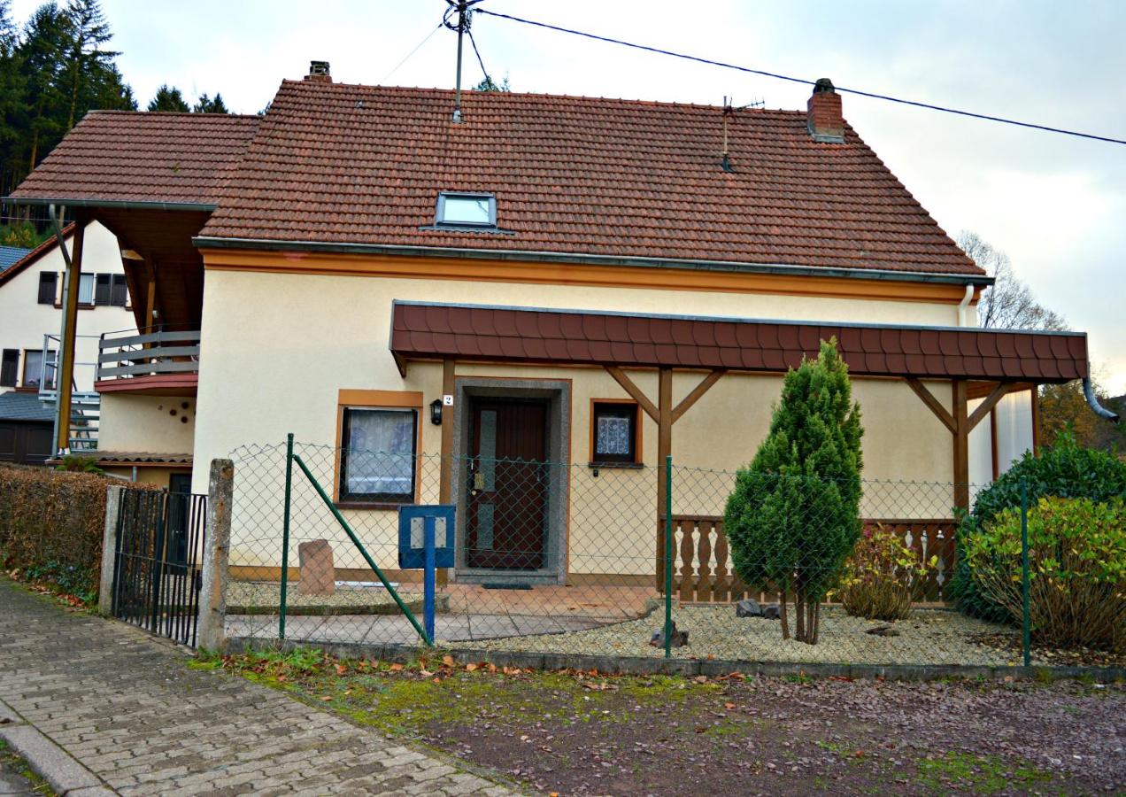 B&B Saarhölzbach - Ferienhaus-Vogelsfelsen - Bed and Breakfast Saarhölzbach