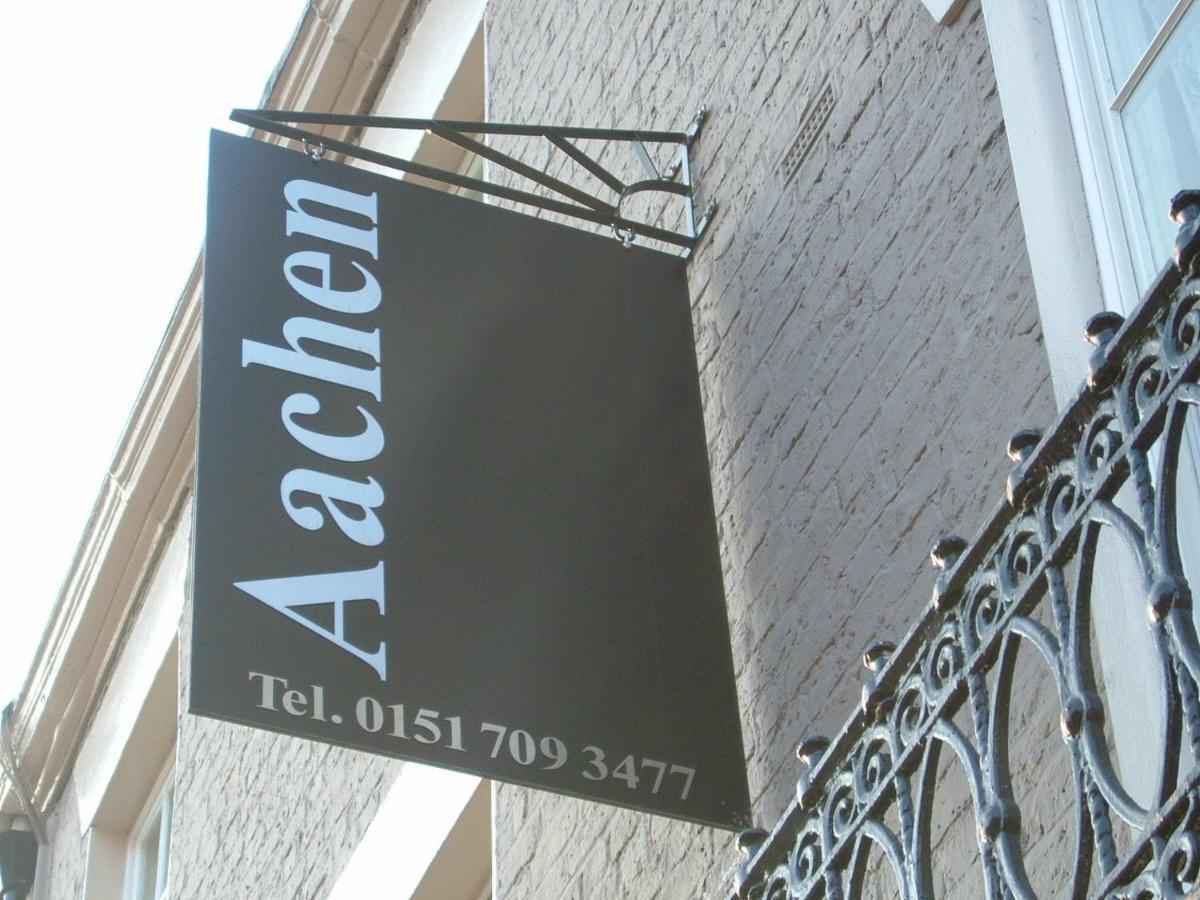 B&B Liverpool - Aachen Hotel - Bed and Breakfast Liverpool