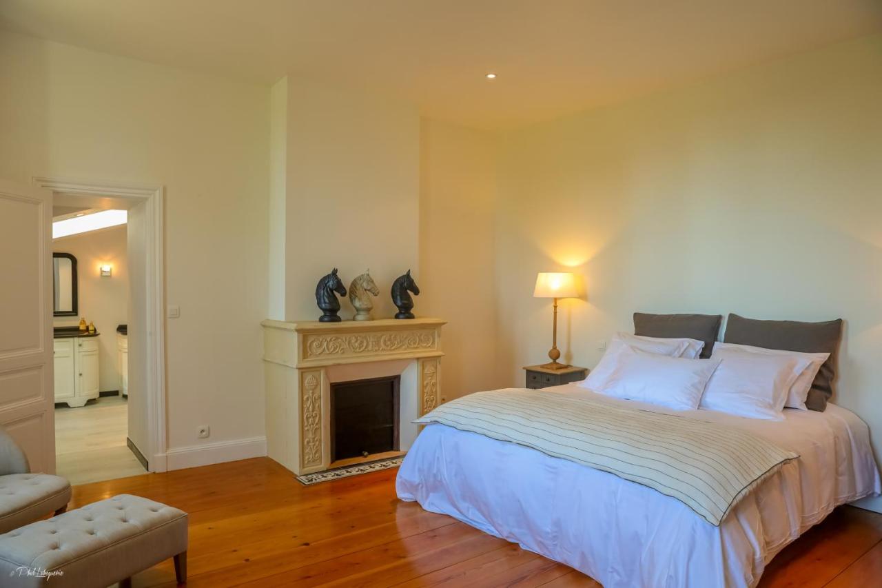 Chambre Lits Jumeaux