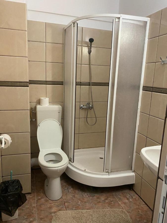 Doppelzimmer mit eigenem Bad