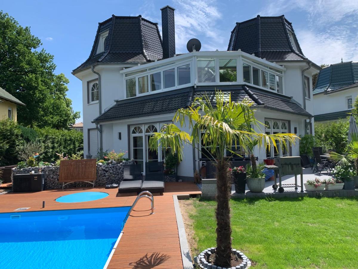 B&B Bad Saarow - Villa Fallingstar - Bed and Breakfast Bad Saarow