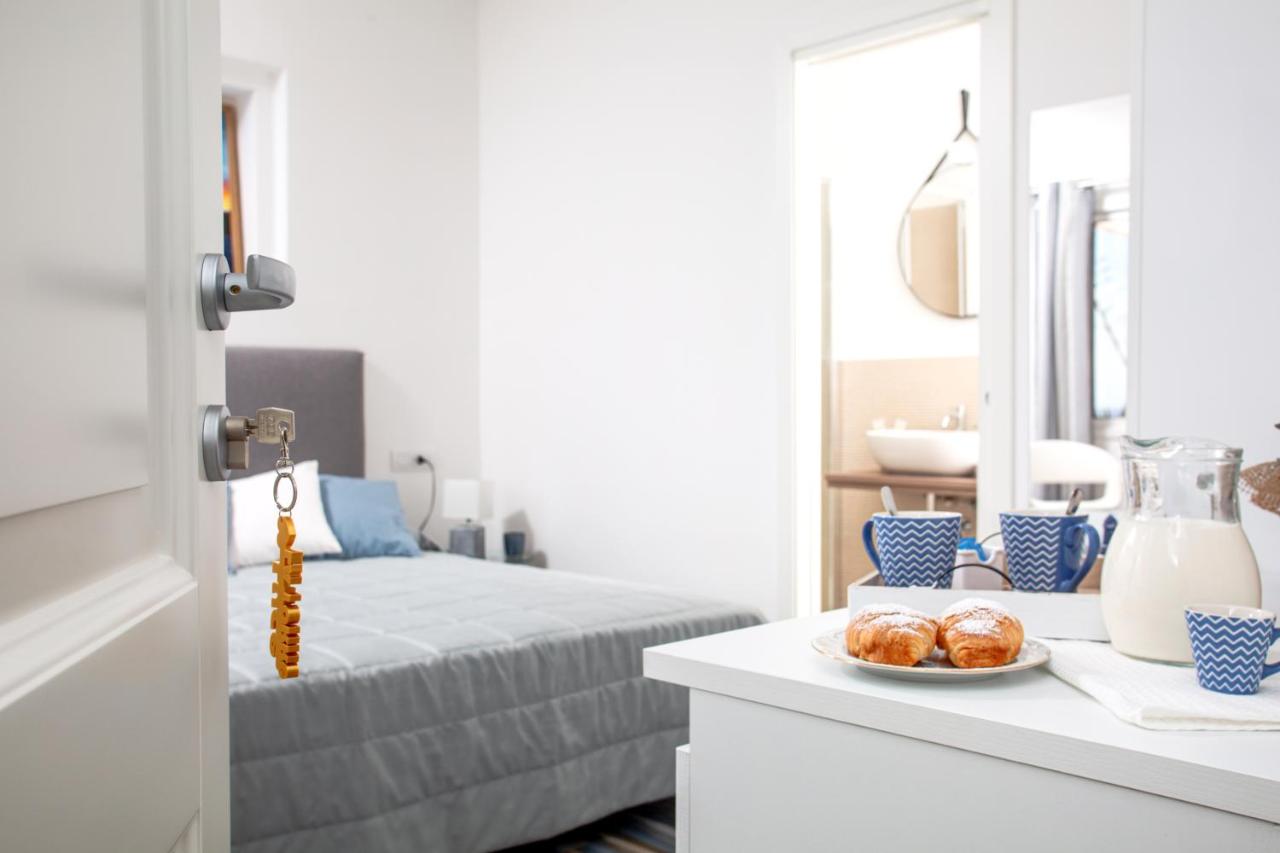 Chambre Double avec Balcon - Vue sur Mer