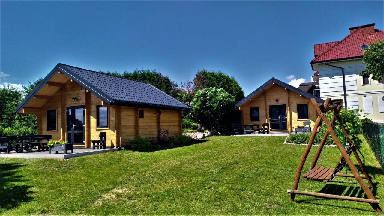 Domek Letniskowy Anchor - Ferienwohnung Mikolajki