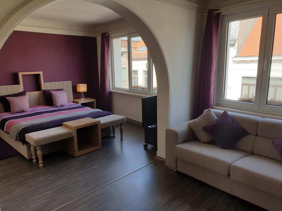 Suite with Balcony