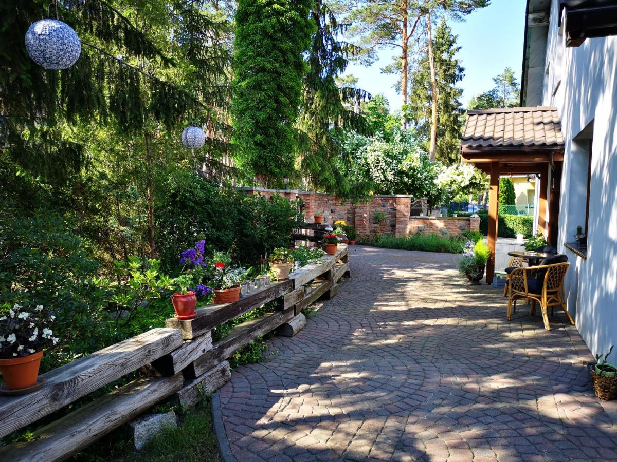 Apartamenty i Stylowe Pokoje - B&B
