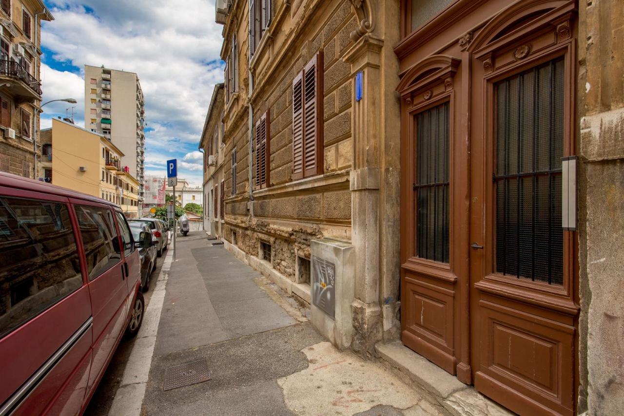 Quiet Center Apartments - B&B Fiume