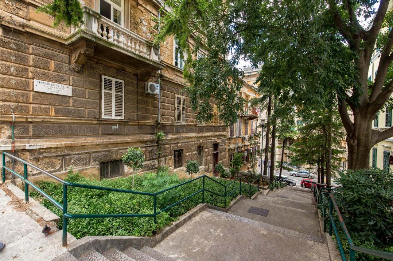 Quiet Center Apartments - B&B Fiume