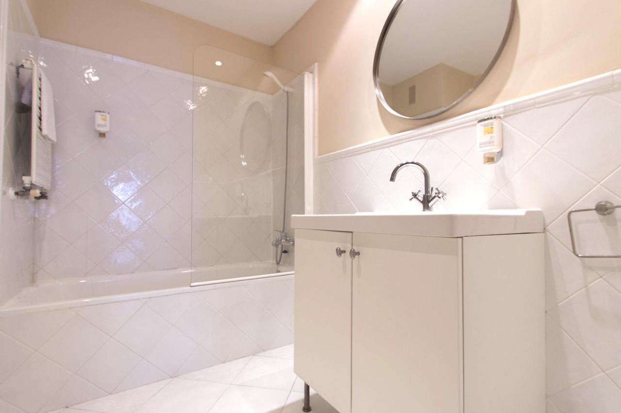 Apartment mit 2 Schlafzimmern (6 Erwachsene)