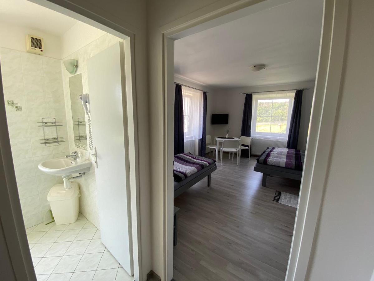 Habitación Triple Estándar