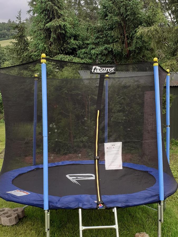 Dreibettzimmer mit eigenem Bad