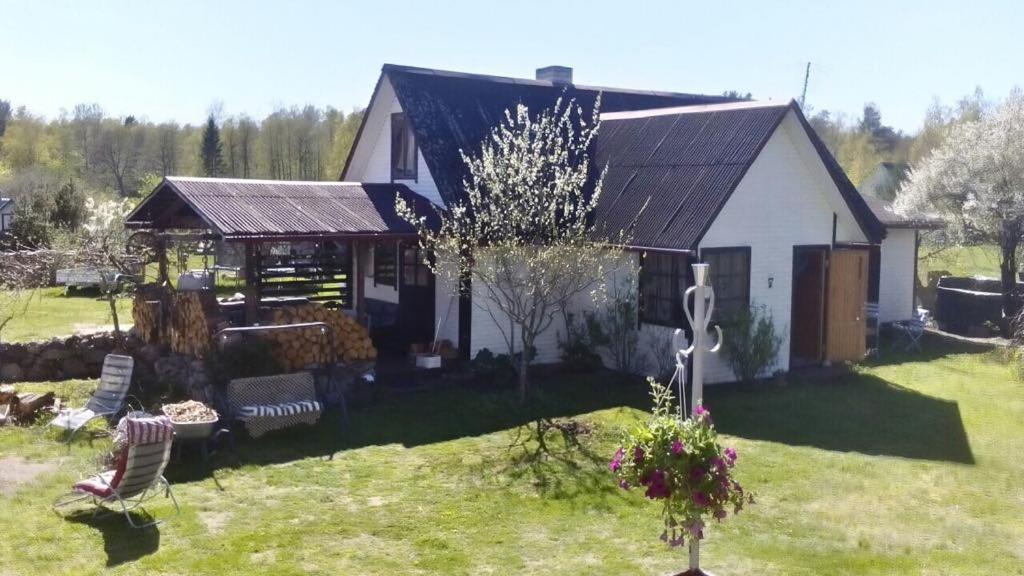 Vahtra Vacation House - B&B