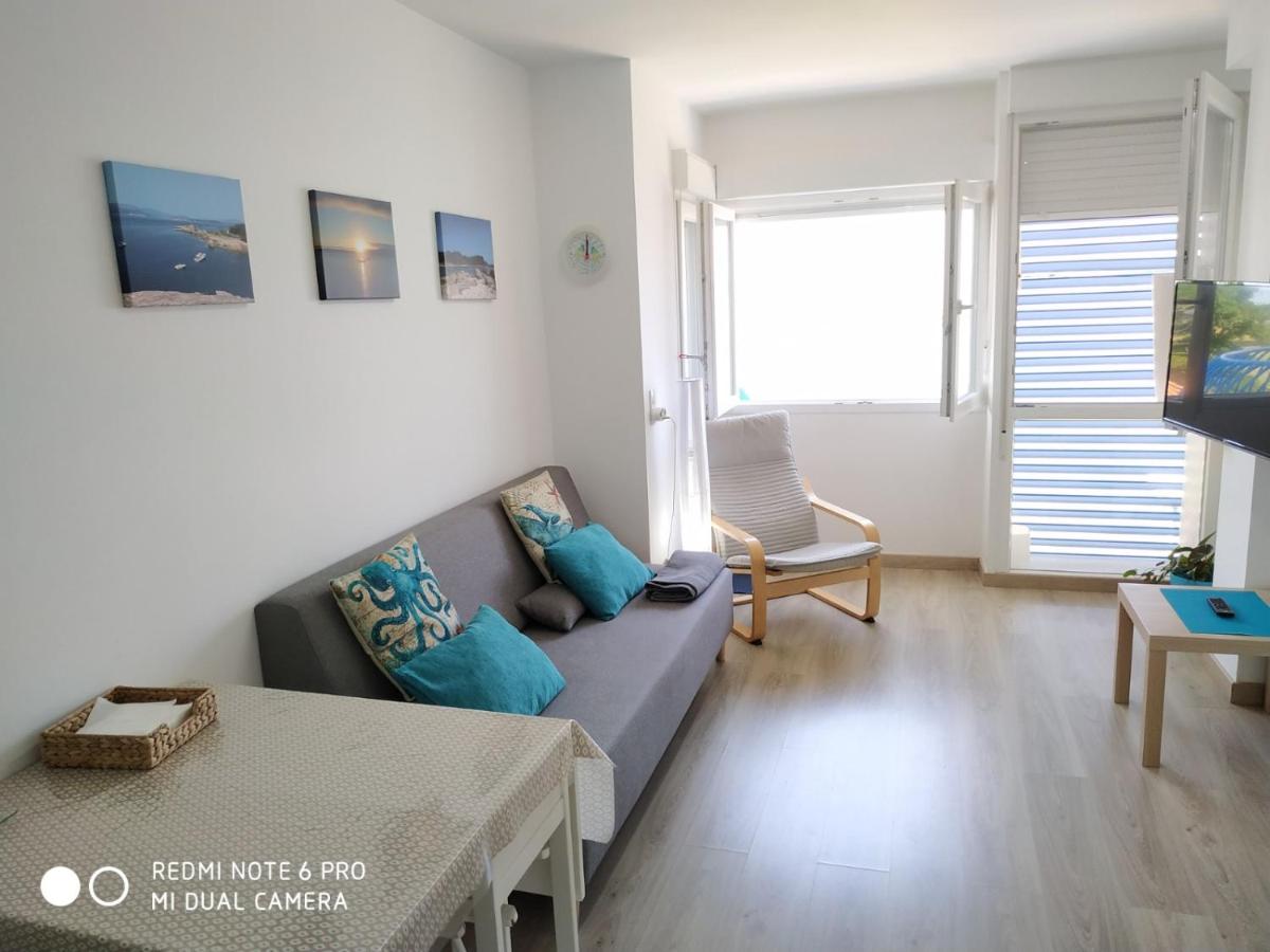 Studio Apartment with Sea View - Without Terrace