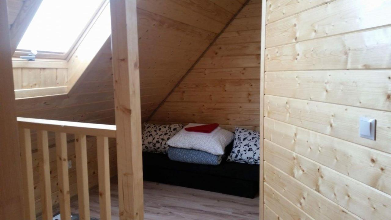 Three-Bedroom Chalet