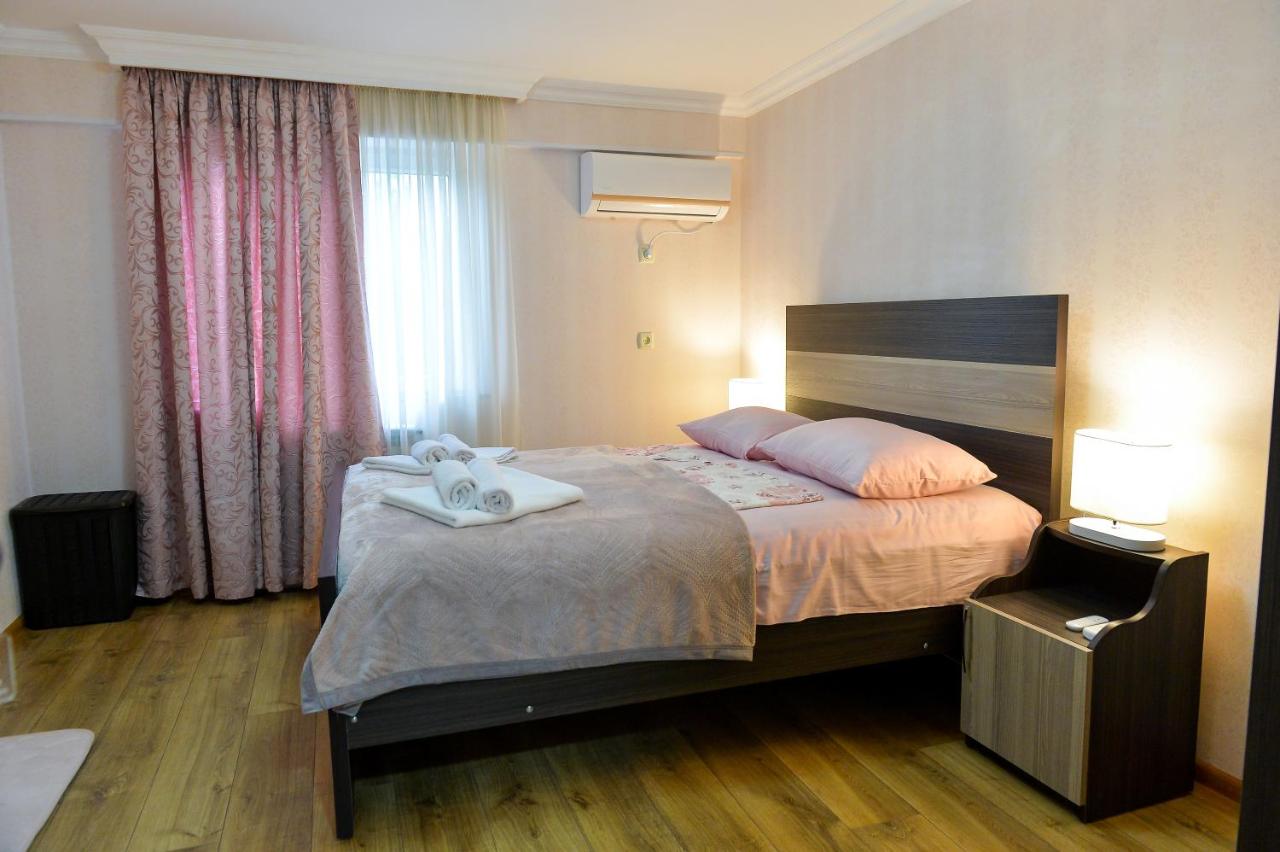 Doppelzimmer mit eigenem Bad