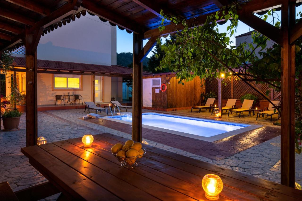 Antico Rosso Villa - B&B