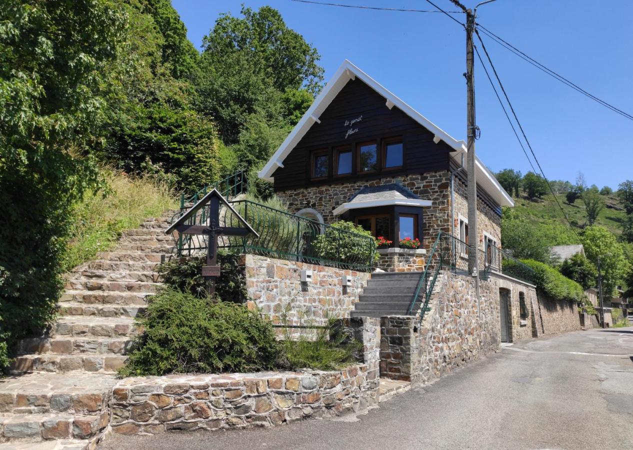Villa Le Genêt Fleuri - Bed and Breakfast