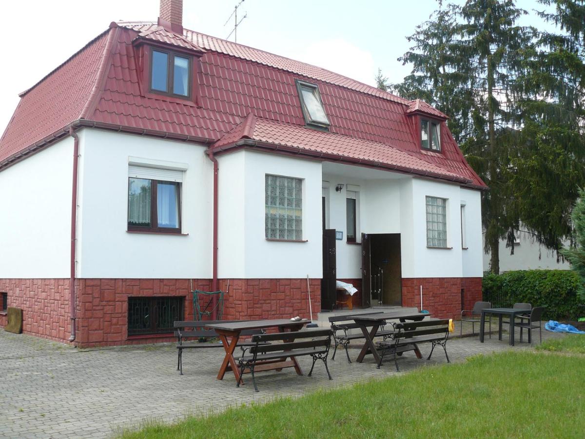 Villa pod Topolami - B&B Okuninka