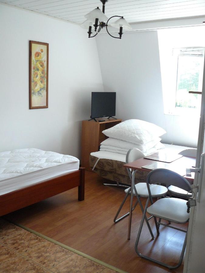 Triple Room with Private Bathroom
