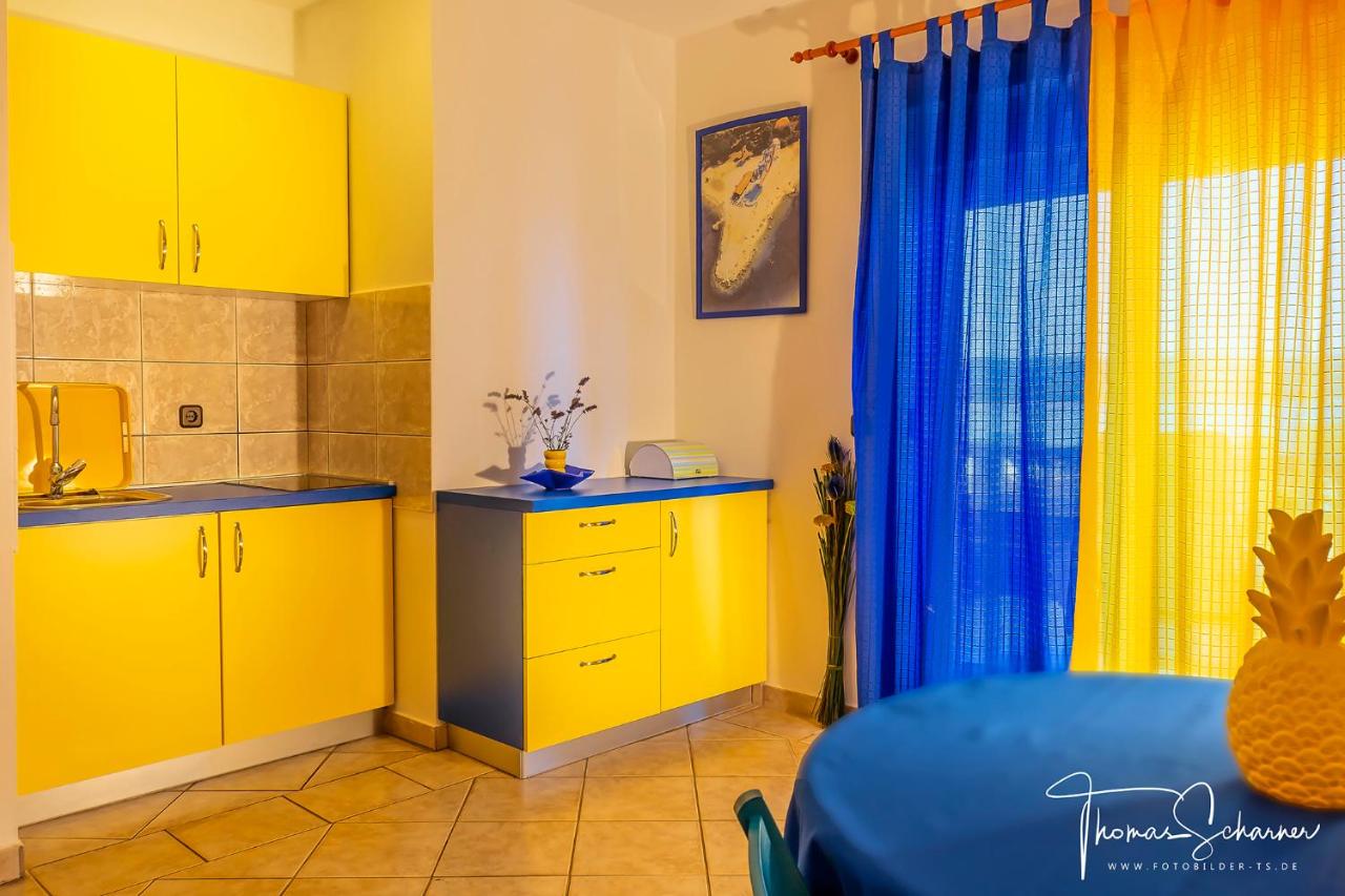 Comfort Studio with Balcony and Sea View