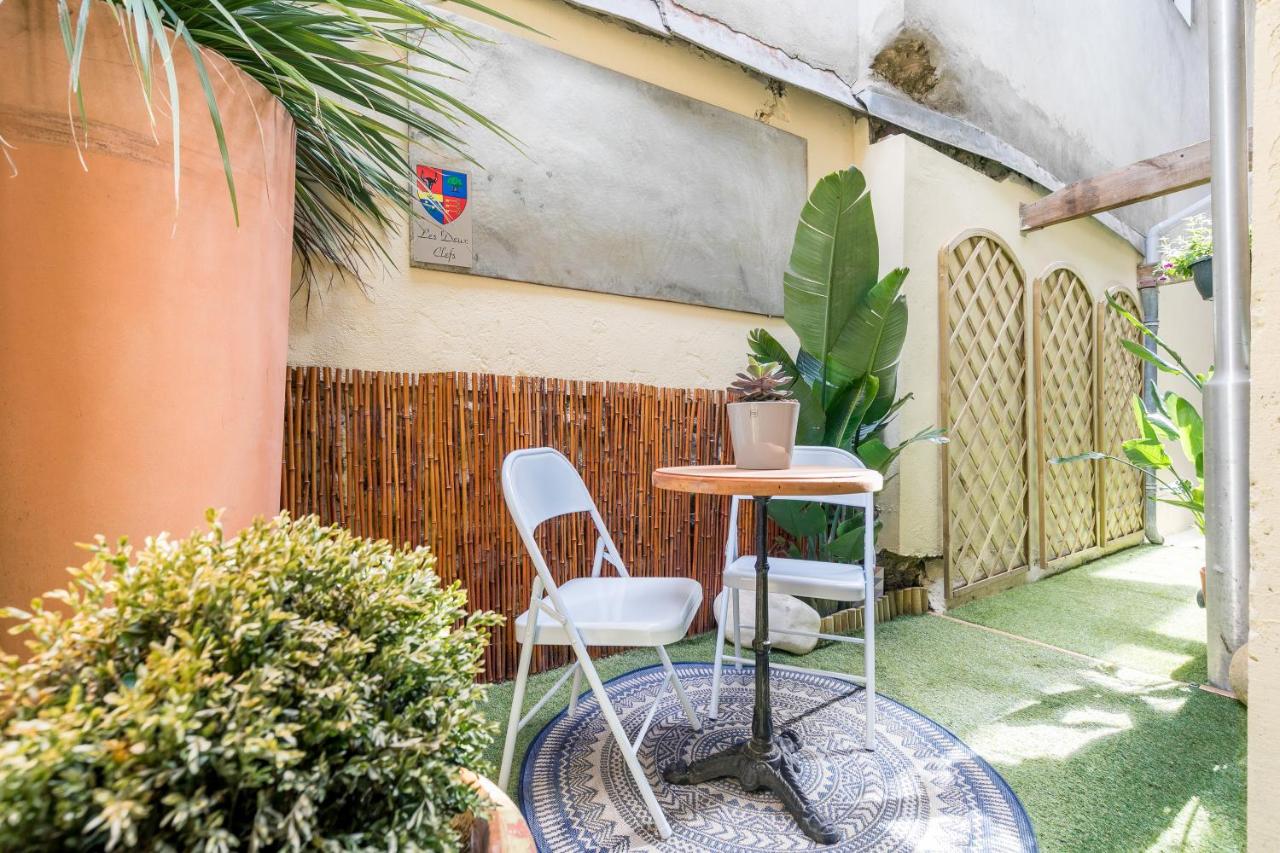 Les Deux Clefs - B&B