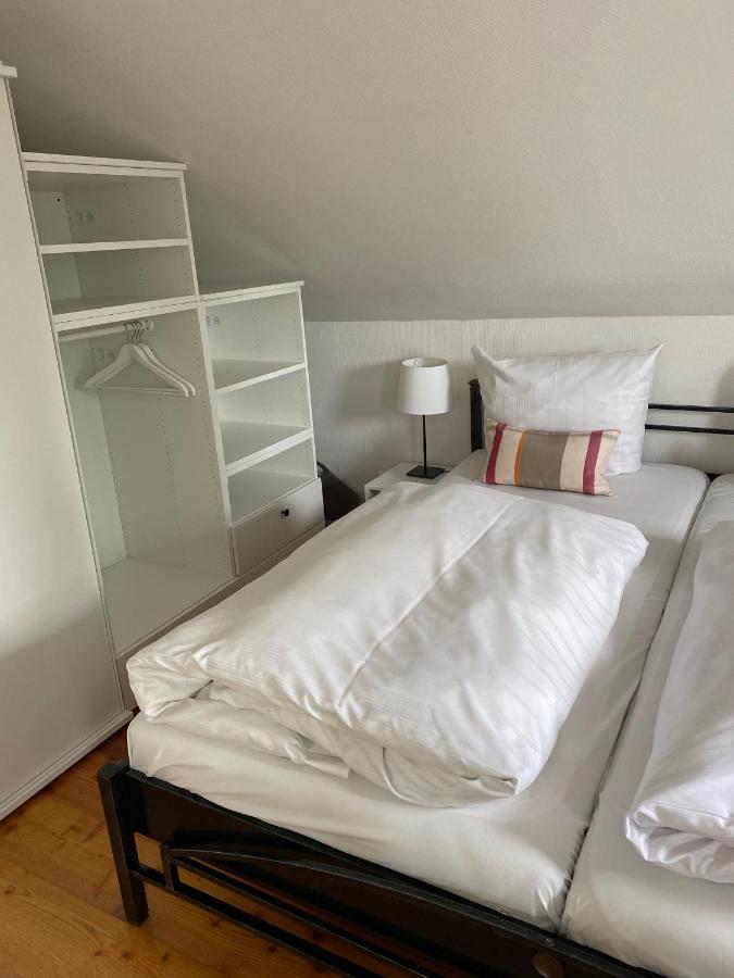 Apartment mit Dachloggia 