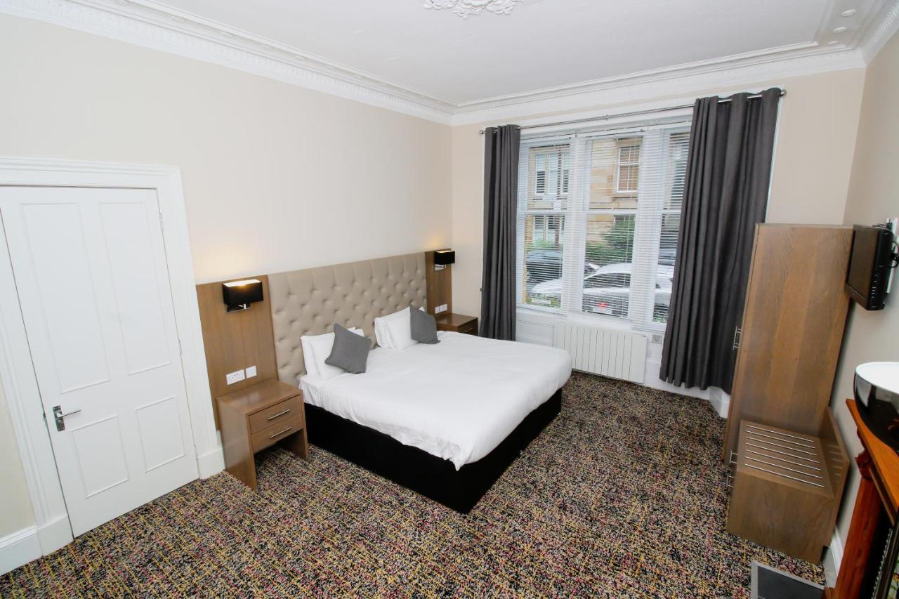 Chambre Double ou Lits Jumeaux