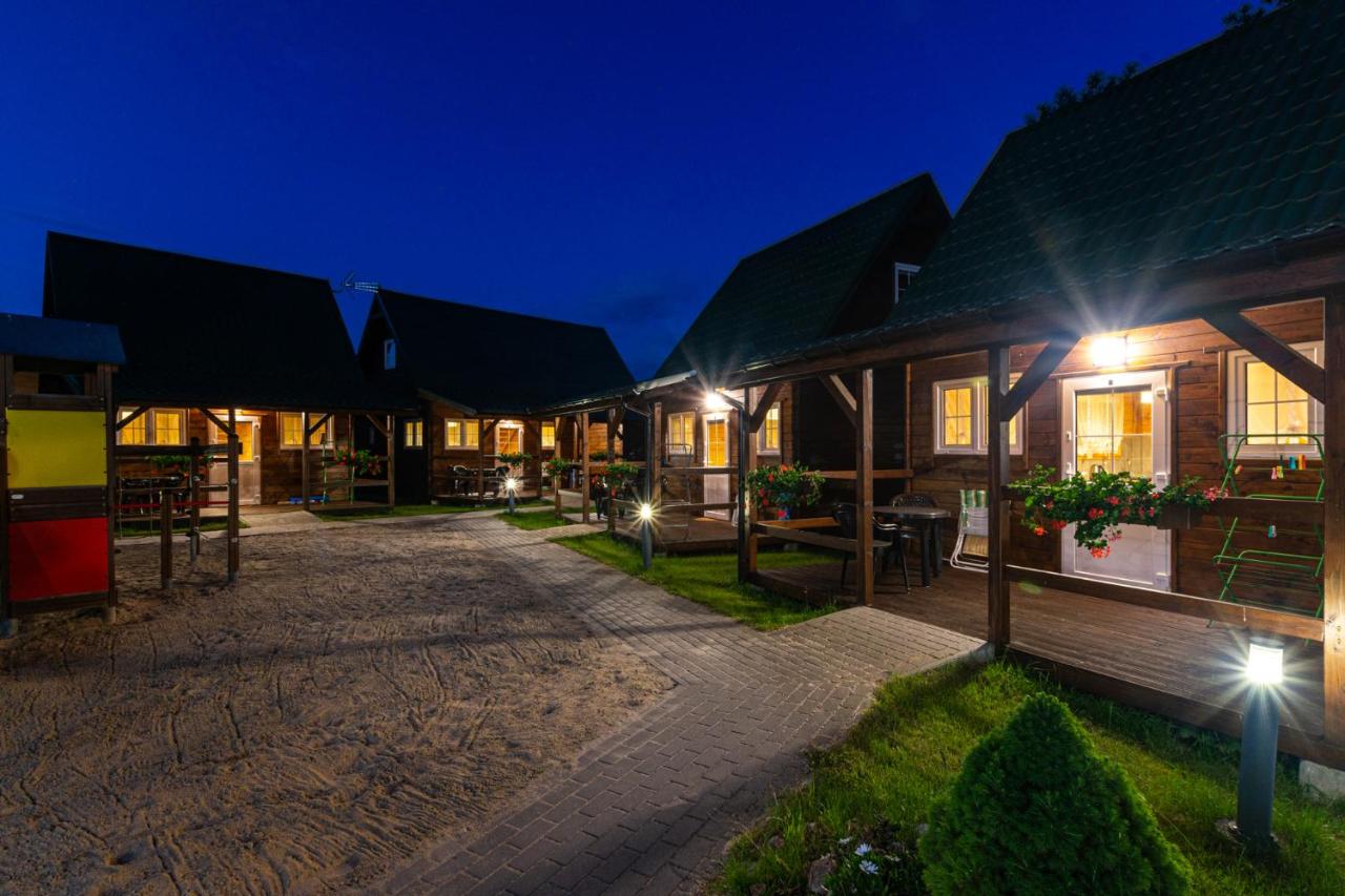 Domki nad morzem Ośrodek Baltica, Wicie - Chambres d’hôtes