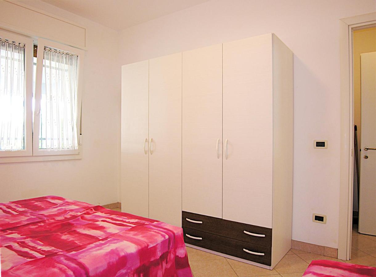 Apartment mit Terrasse