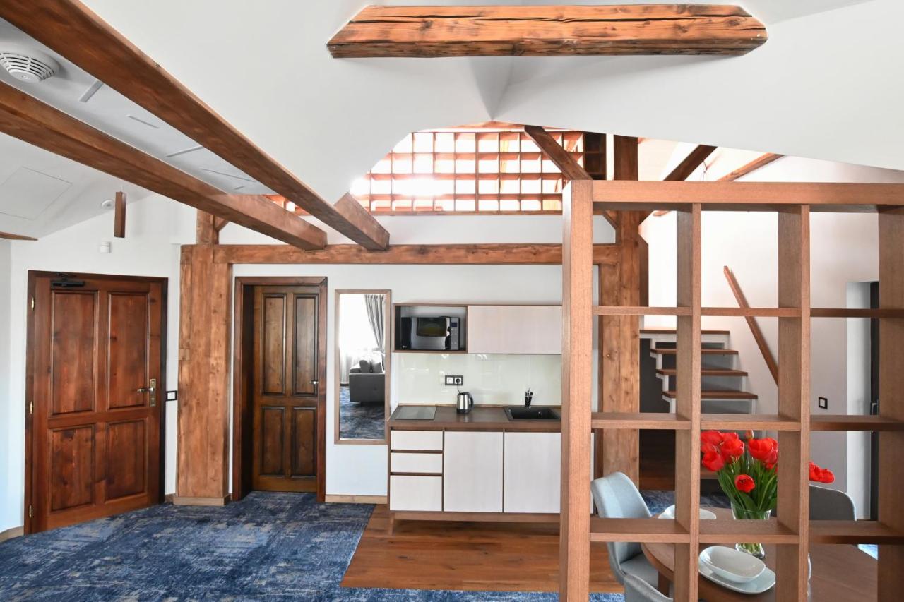 Apartamento con terraza 