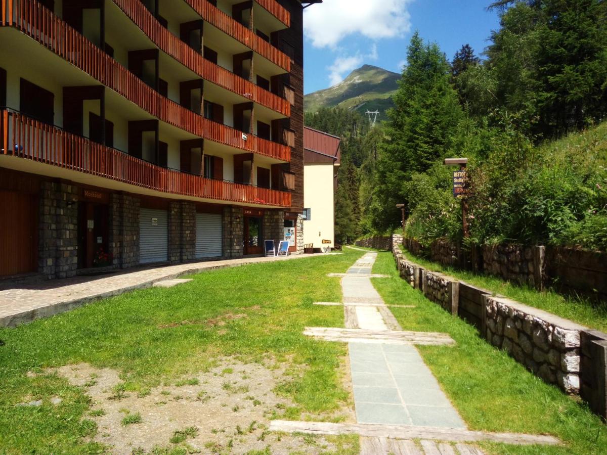 Appartamenti Fronte Piste - Appartamentiflarida Foppolo - B&B
