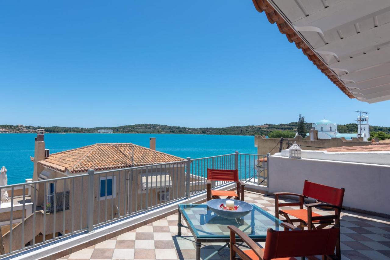 La Pausa - B&B Pórto Chéli