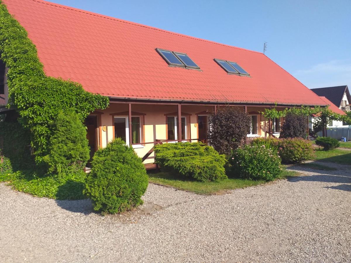 Przestronne domki Sztutowo - B&B