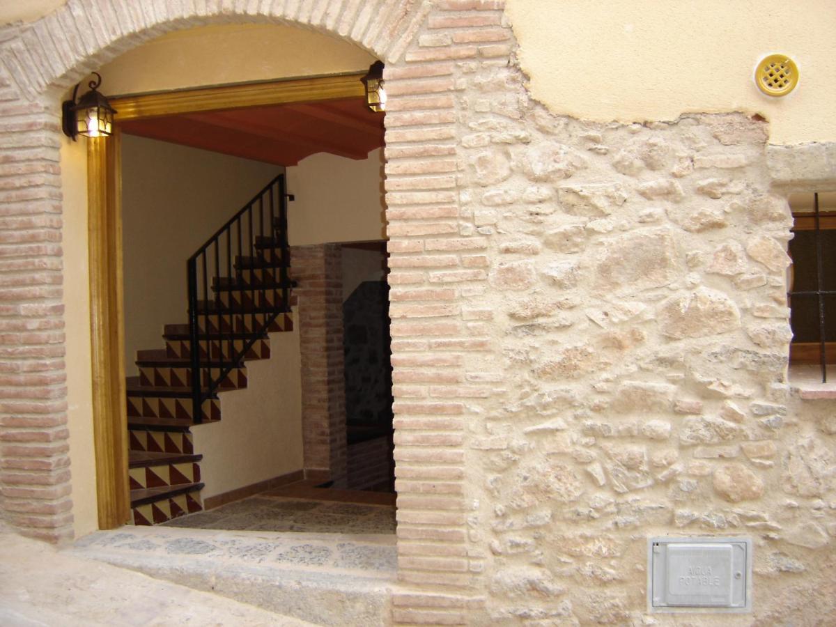 Ca la Monica - B&B Torre de Fontaubella