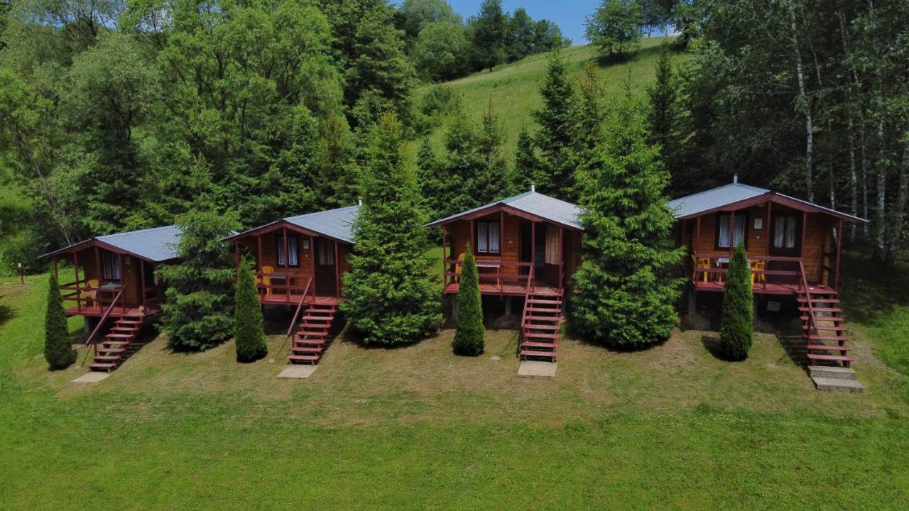 Domki i Apartamenty Pod Wzgórzem - B&B Polańczyk