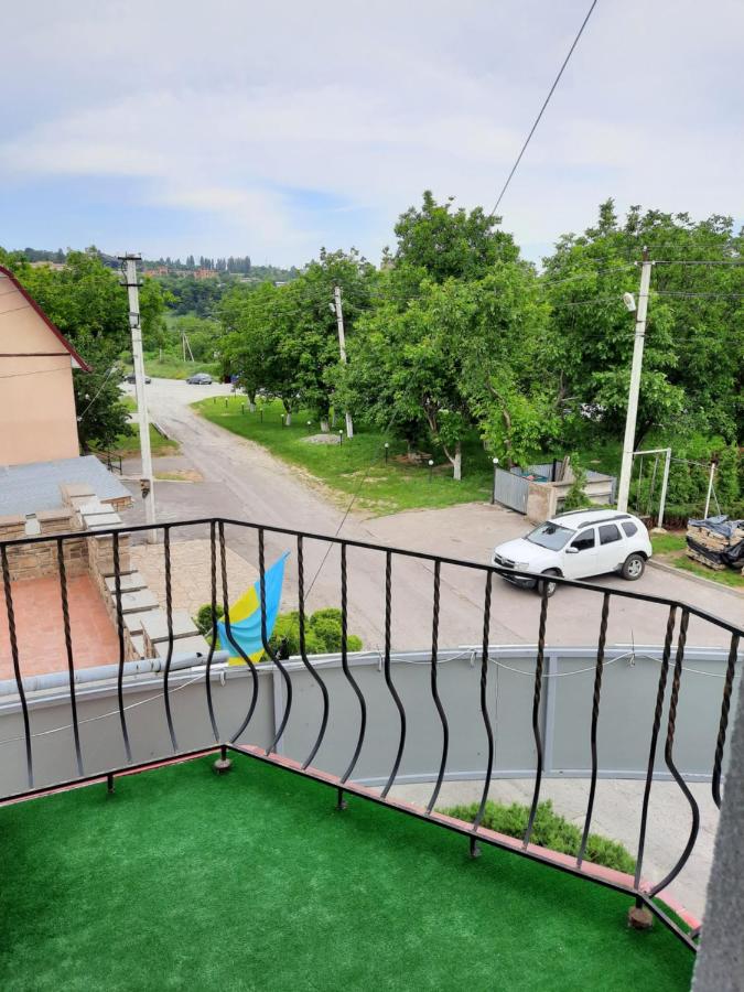 Doppelzimmer mit Balkon