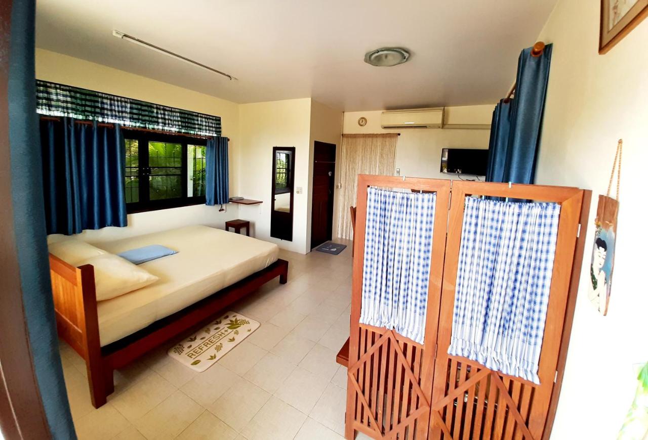 Chambre Double avec Patio