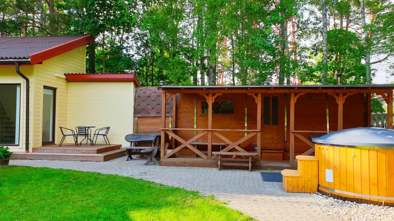 Vasarotojų Guest House - B&B