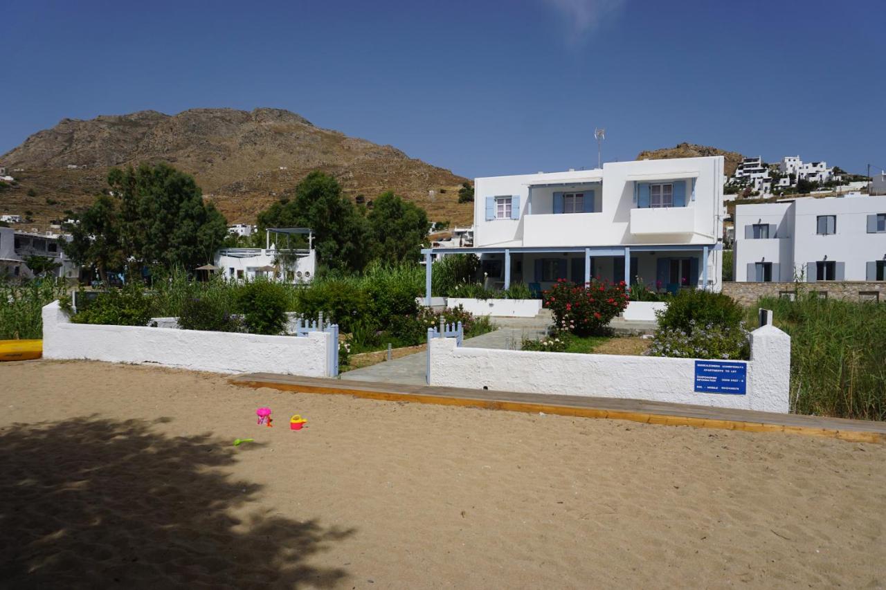 Galazio Seaside Apartments - B&B