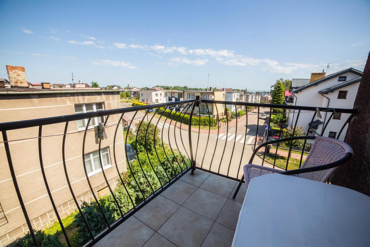 Double Room with Balcony and Sea View
