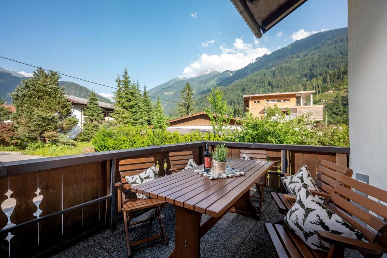 Six-Bedroom Chalet