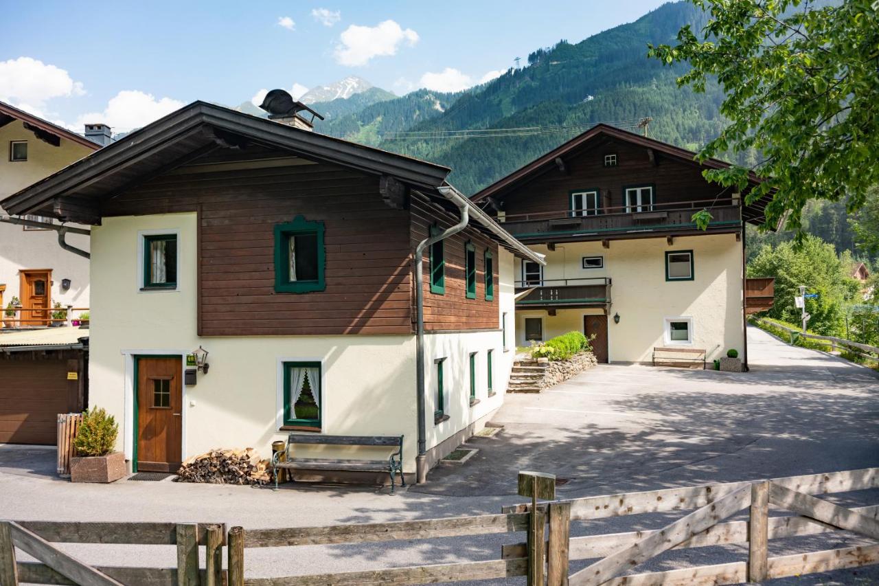 Three-Bedroom Chalet