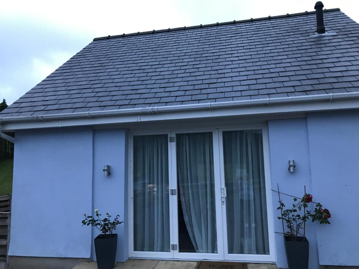 Ty Twt - Ferienwohnung Ponterwyd