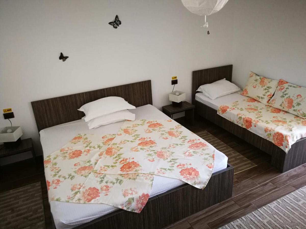 Habitación Triple con baño privado